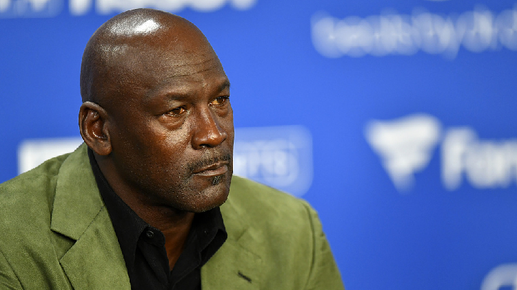 Michael Jordan To Donate 100 Million In Fight For Racial Equality CGTN