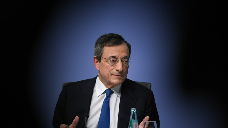 Mario Draghi S Second Whatever It Takes CGTN