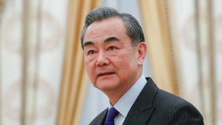 Wang Yi Urges Unsc Permanent Members To Take On Challenges Cgtn