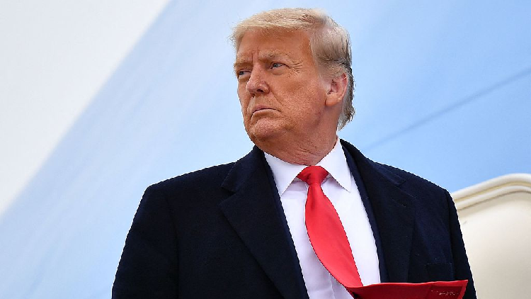 Judge Rejects Trump Effort To Toss Lawsuits CGTN