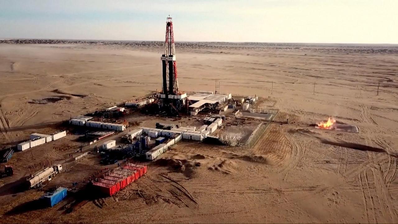 Output Of China S Largest Ultra Deep Oilfield Exceeds M Tonnes Cgtn