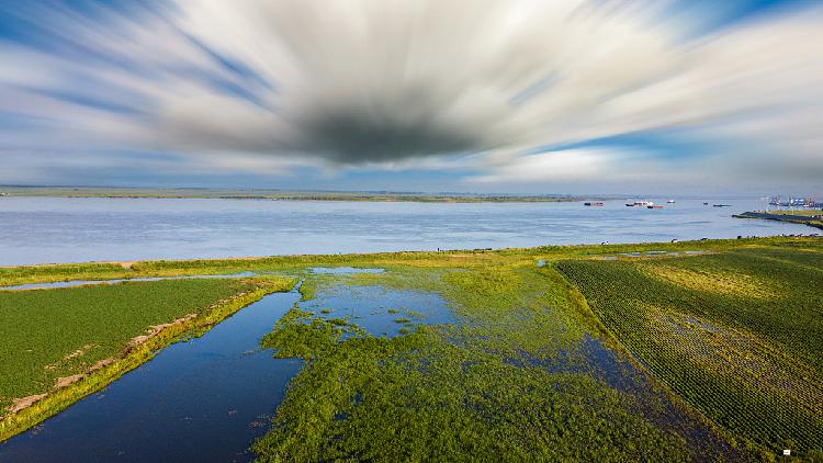 Environmental Protection Boosts Growth Of Wetland Areas In China CGTN