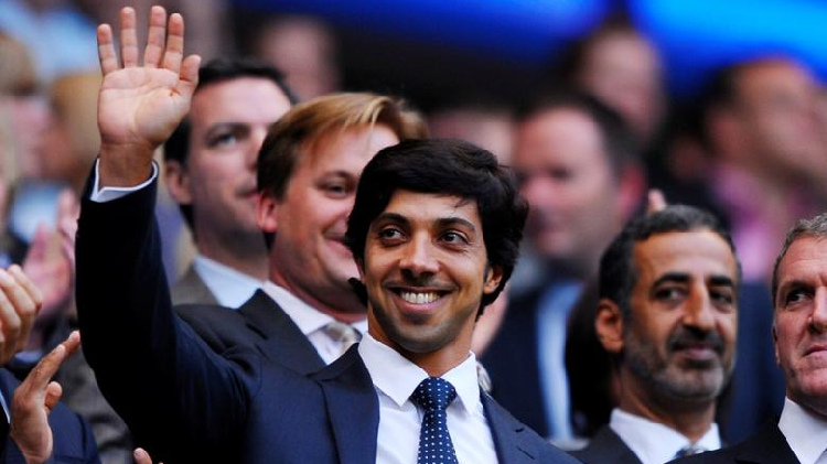 Sheikh Mansour Appointed As UAE Vice President CGTN