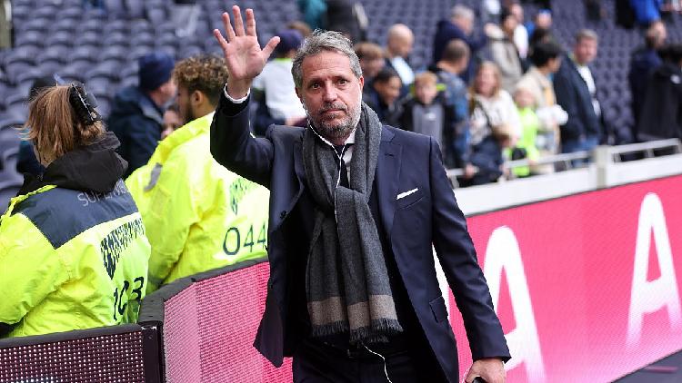 Tottenham Managing Director Fabio Paratici Handed Worldwide Fifa Ban Cgtn