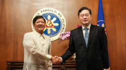 China Philippines Vow To Promote Friendship Cooperation Cgtn