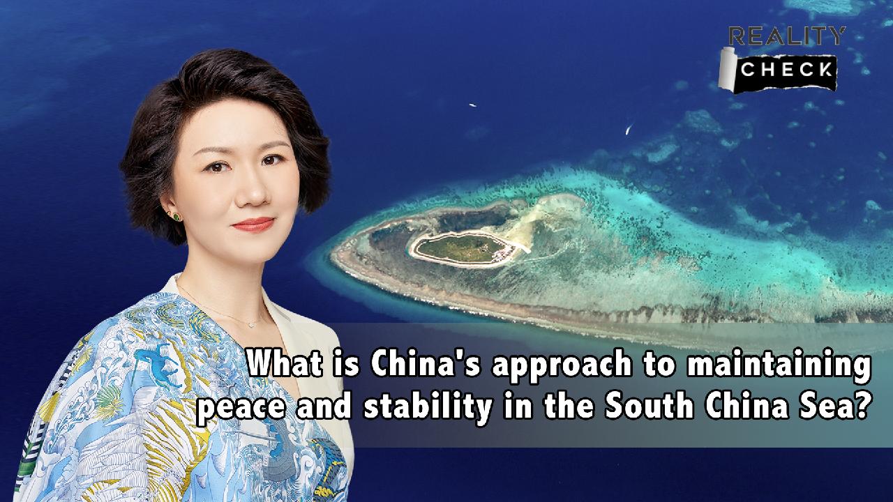 What Is China S Approach To Maintaining Peace In The South China Sea