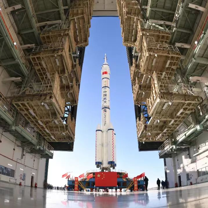 China S Shenzhou 17 Mission Completes Final Rehearsal Ready To Launch