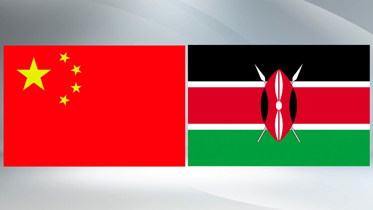 Chinese Kenyan Presidents Mark 60th Anniversary Of Diplomatic Ties CGTN