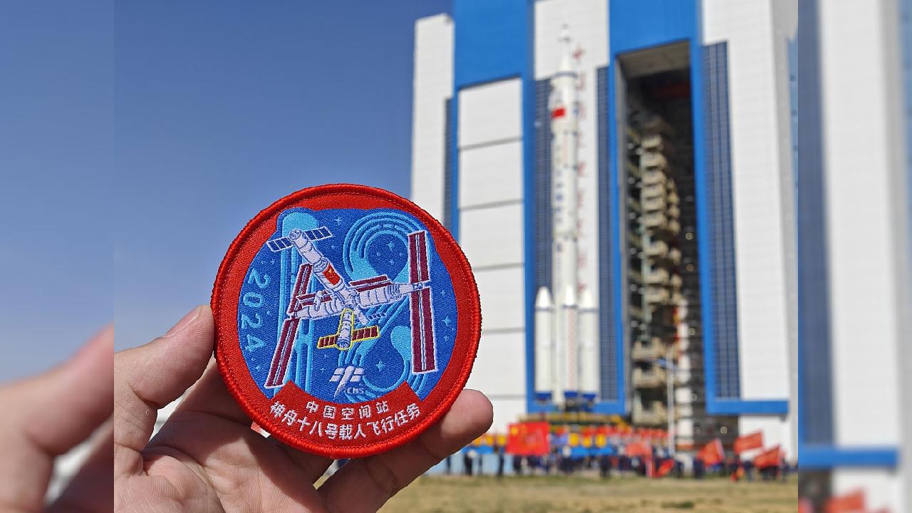 Final Rehearsal Completed For China S Shenzhou 18 Crewed Mission CGTN