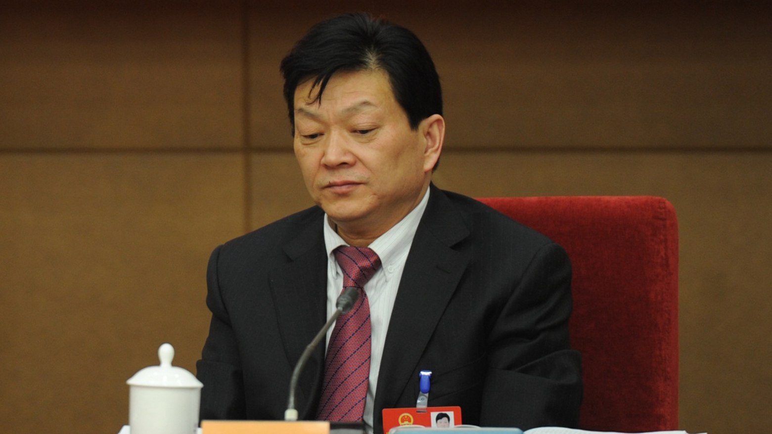 Former Gansu Vice Governor Stands Trial For Bribery Cgtn