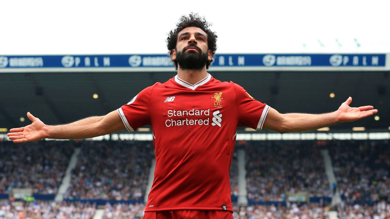 Mohamed Salah Signs New Five Year Contract With Liverpool CGTN