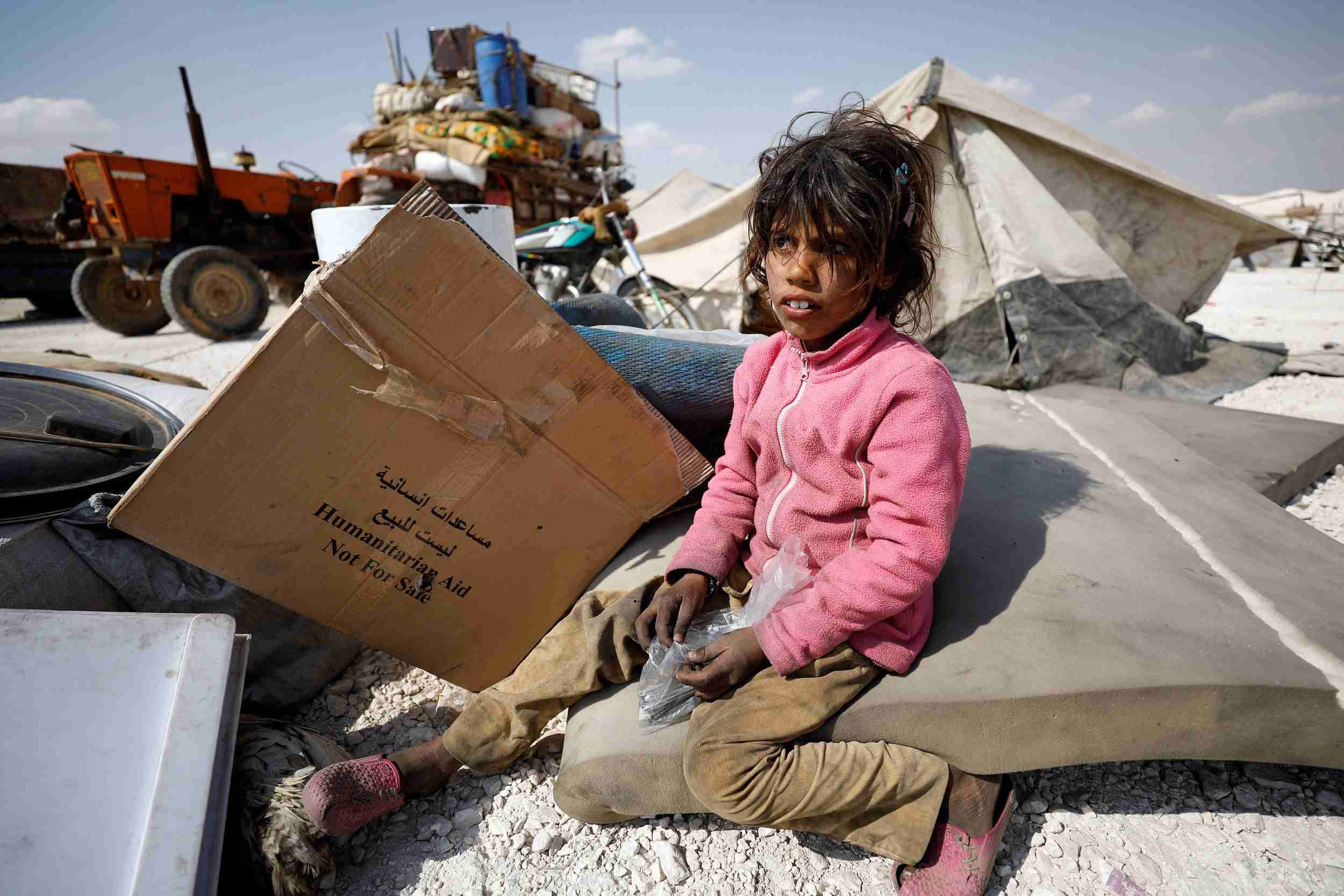 世界难民日:6560万人无家可归