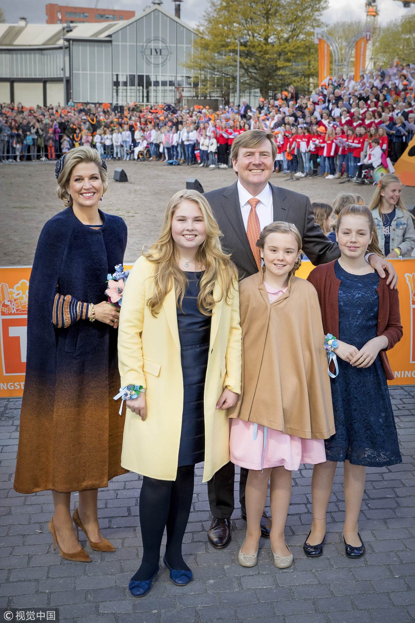 Dutch King And Queen On Their Second Visit To China CGTN