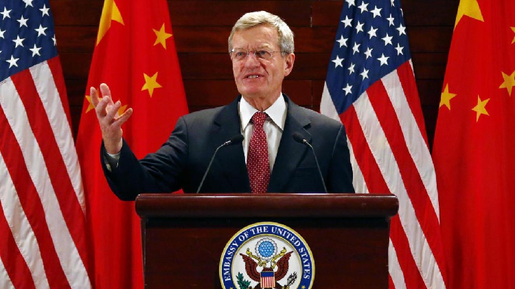 Former U.S. Ambassador To China Discusses The Countries' Relationship ...