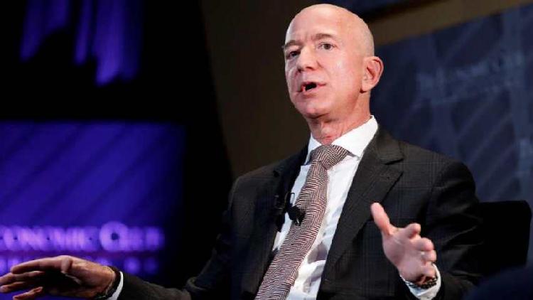 Bezos' status would mean new heights of suffering for Americans - CGTN