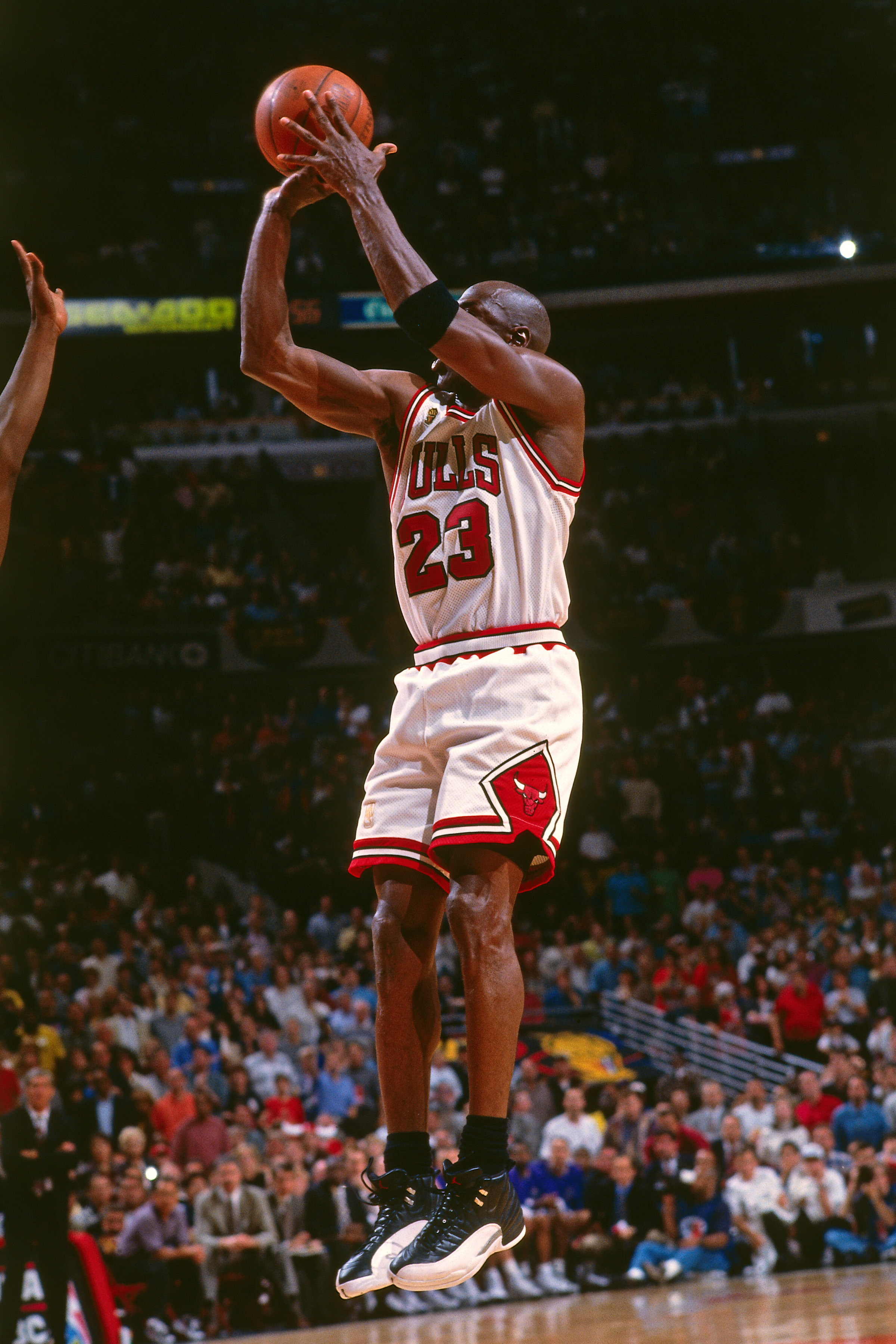 NBA Finals Archive — Michael Jordan 1996 NBA Finals
