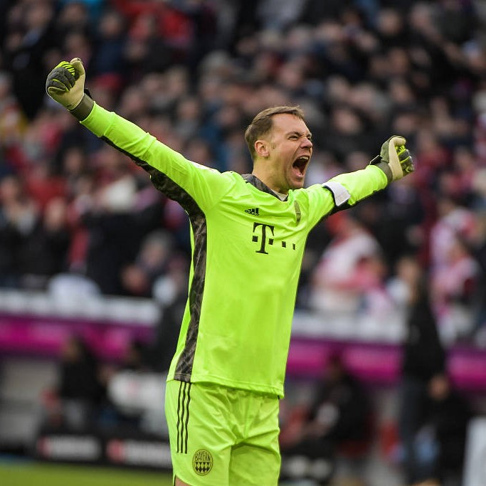 Manuel Neuer extends his contract with Bayern Munich to 2023 - CGTN