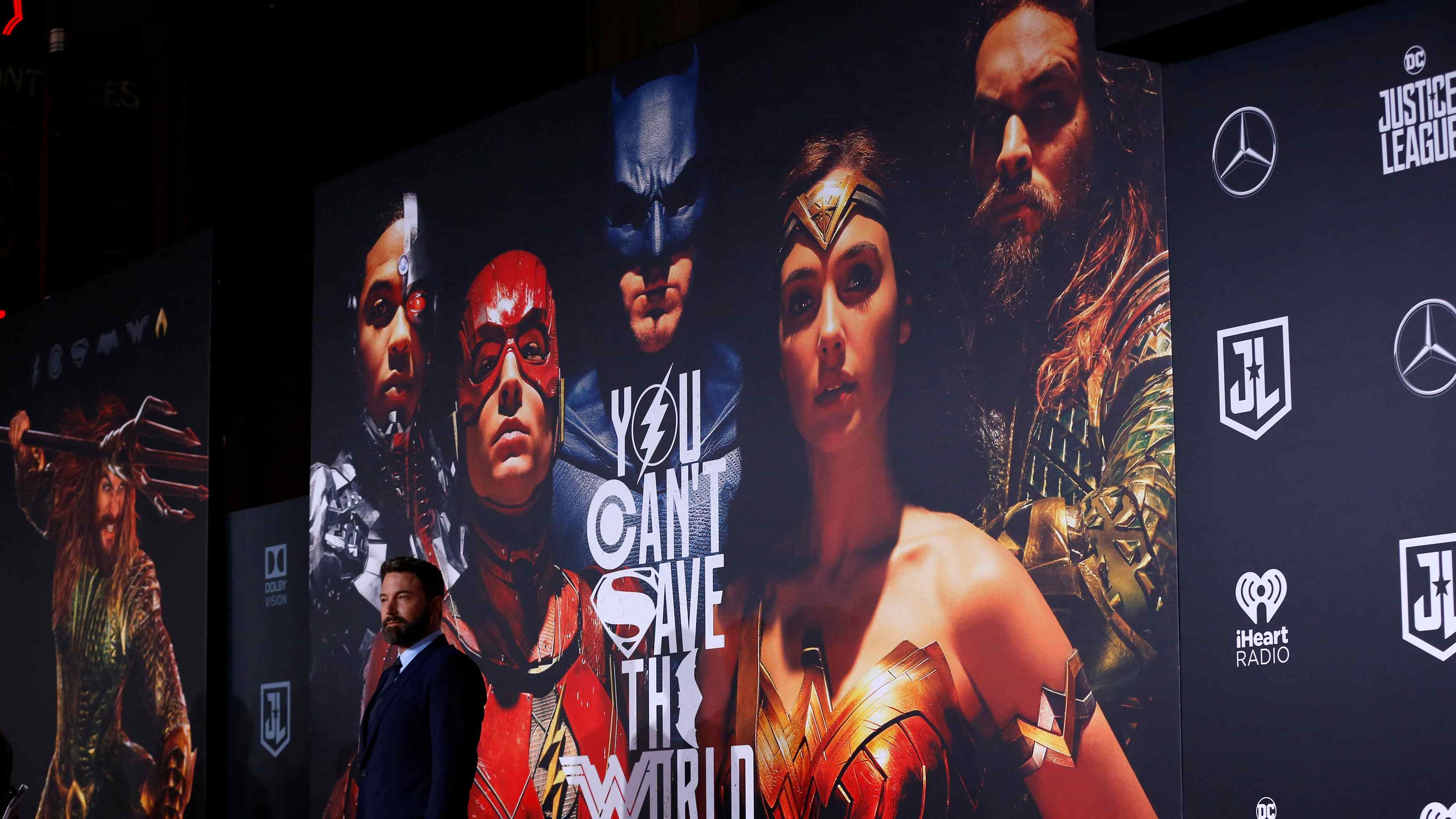 HBO Max grants fans' wishes to see unreleased cut of 'Justice League' - CGTN