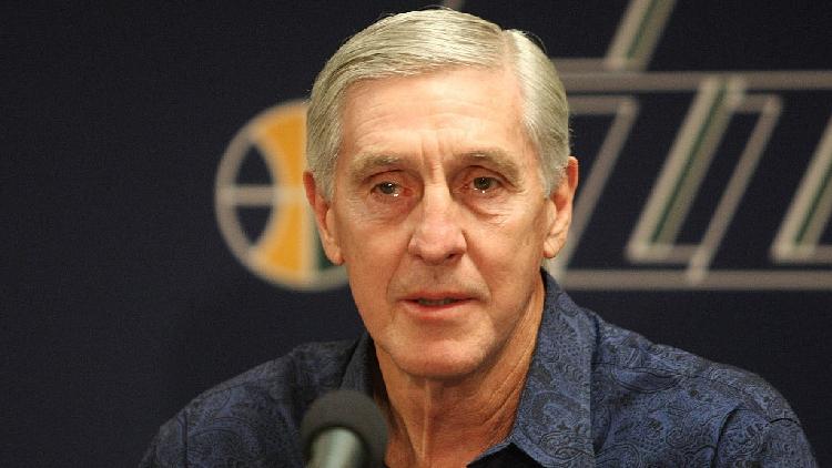 Jerry Sloan, Hall of Fame coach for Utah Jazz, dies at 78 - The