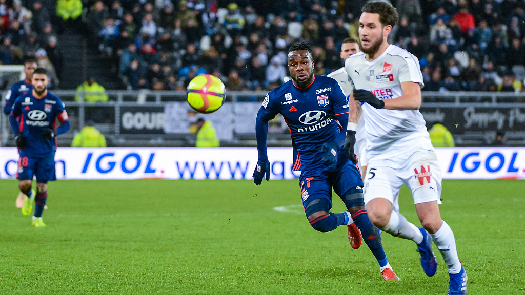Lyon, Toulouse and Amiens fail in appeal against early Ligue 1 finish ...