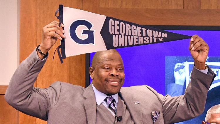 Rivals old and new: Patrick Ewing, recovered from COVID-19, resumes  rebuilding task at Georgetown – Hartford Courant