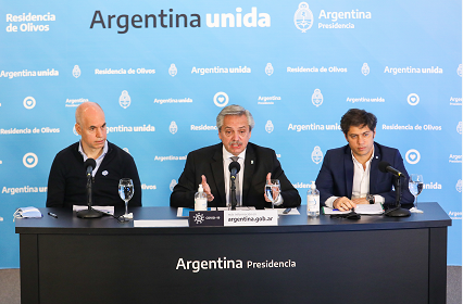 Argentina extends Buenos Aires lockdown to June 7 - CGTN