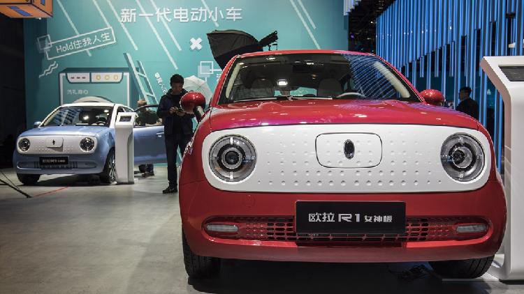 China's Great Wall Motor Expects Mild Domestic Sales Growth In H2 - Cgtn