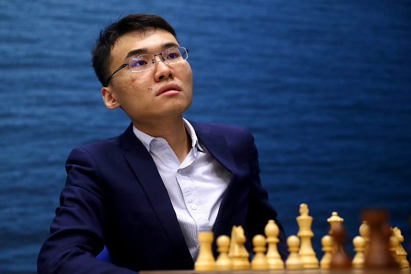 Hainan Open 2016: Yu Yangyi dominates the Open - ChessBase India