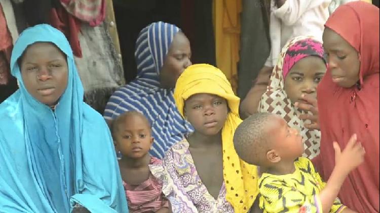 Surviving coronavirus in Nigeria's refugee camps - CGTN