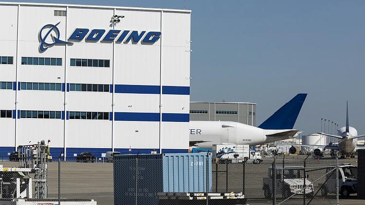 Boeing Cutting More Than 12,000 U.S. Jobs, Thousands More Planned - CGTN