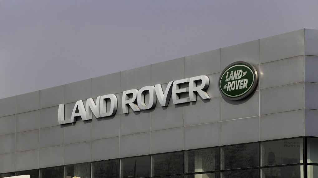 Jaguar Land Rover Raises 705 Mln Loan From Chinese Banks Cgtn