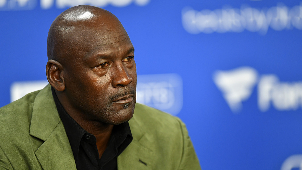 Michael Jordan won't own Charlotte Hornets anymore. That's OK