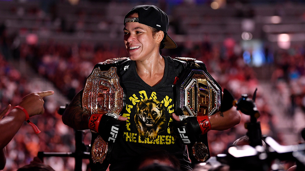 UFC 250: Nunes to continue reign as bantamweights chase empty throne