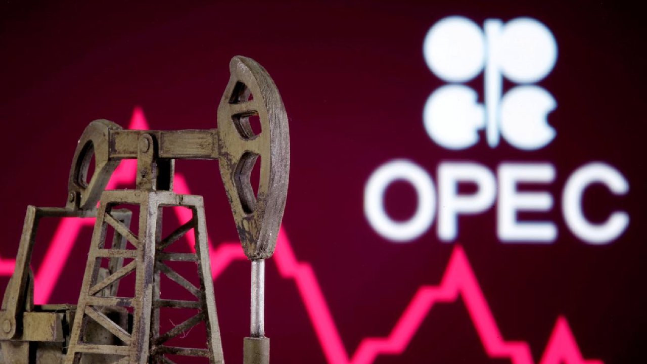 OPEC and allies agree to extend record oil production cut - CGTN