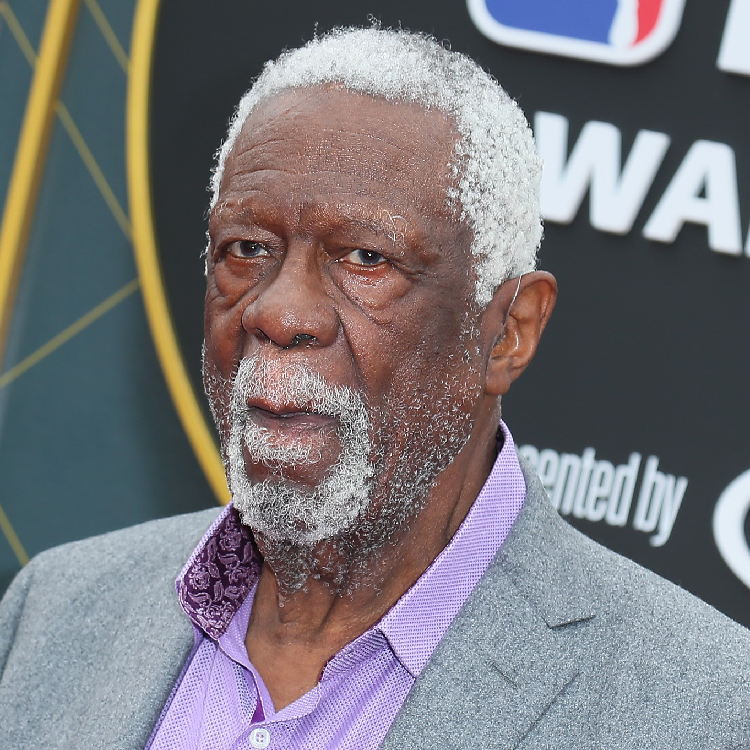 NBA icon Bill Russell: Donald Trump, you are a coward! - CGTN