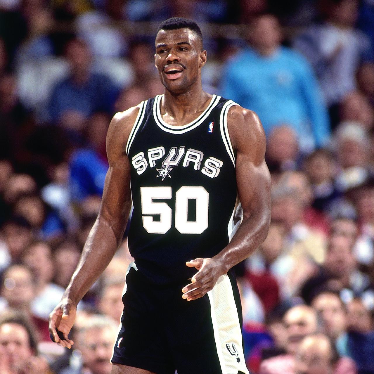 The top 4 centers of the 1990s – David Robinson - CGTN