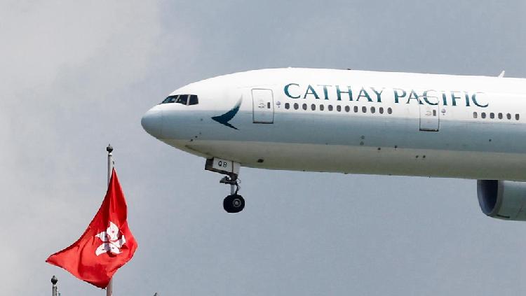 cathay pacific carry on policy