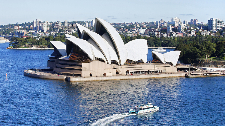 Chinese investment in Australia fell by over 50% in 2019 - CGTN