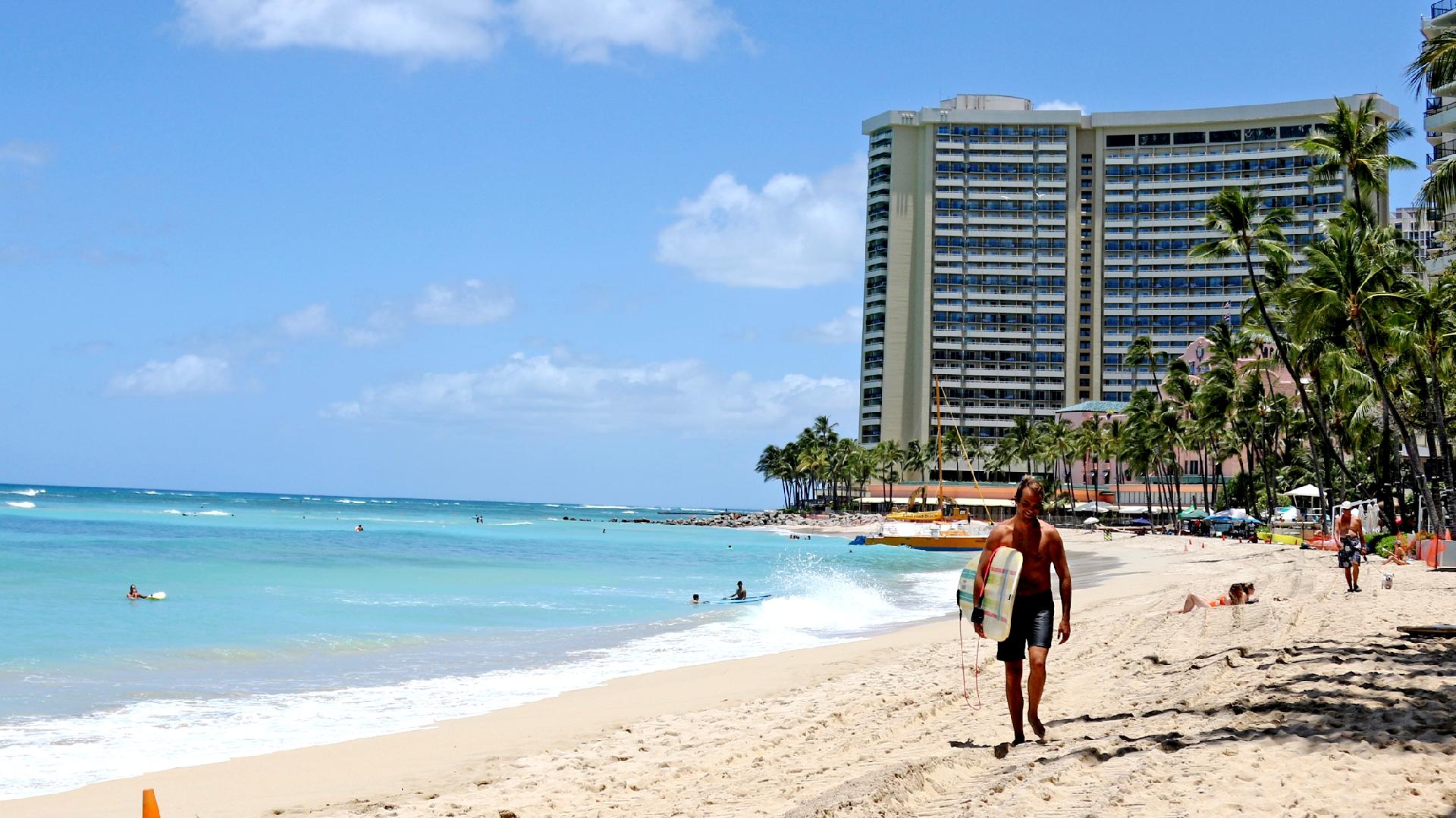 Hawaii extends 14day quarantine for all travelers CGTN