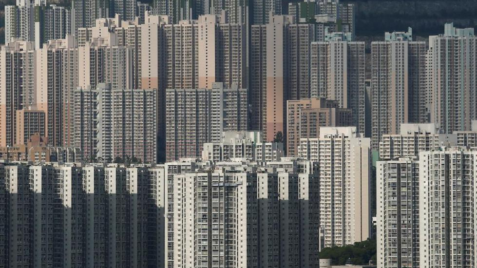 Mainland real estate developers eye Hong Kong for liquidity boost CGTN