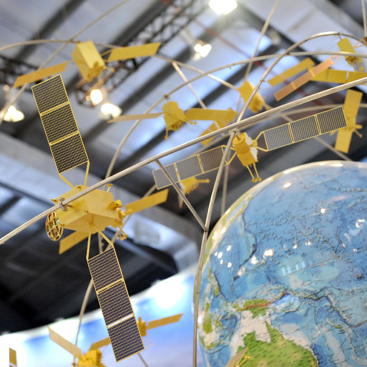 Live: How does the BeiDou satellite system bring smart tech to ports ...