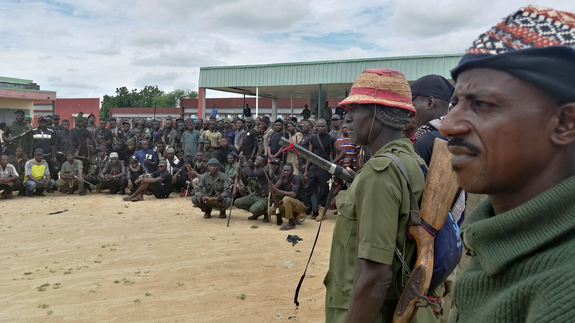 Militants kill 20 soldiers, 40 civilians in northeast Nigeria attacks ...