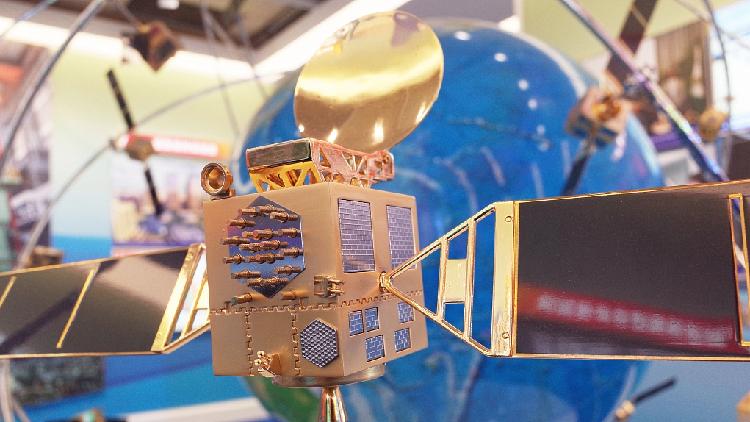 China To Launch Last Beidou Navigation Satellite On Tuesday Cgtn 6477