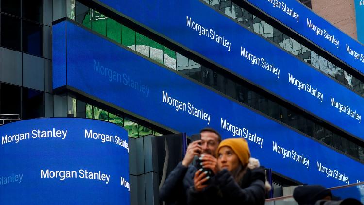 Ex Morgan Stanley Diversity Officer Sues Bank Cites Racial Bias Cgtn 8031