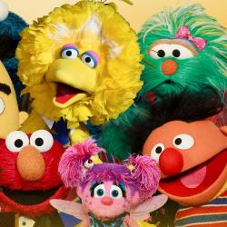 Sesame Street: A children's show tackling tough issues - CGTN