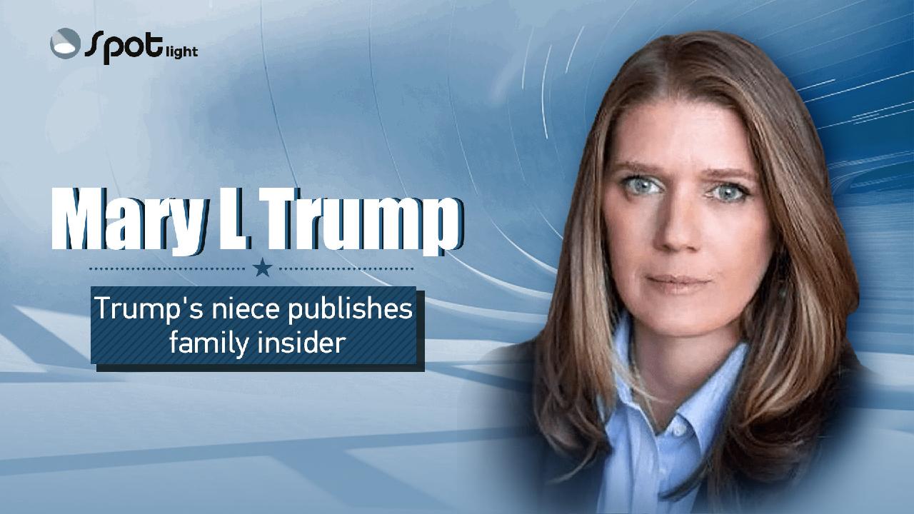 'Trauma, neglect, abuse' – Trump's niece pens damning ...