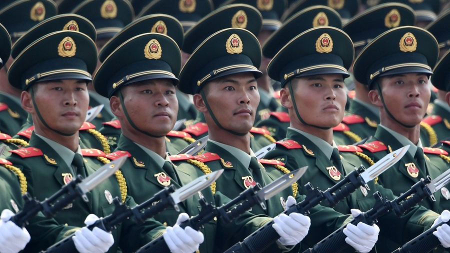 Beijing stresses CPC's unified leadership over armed forces in law 