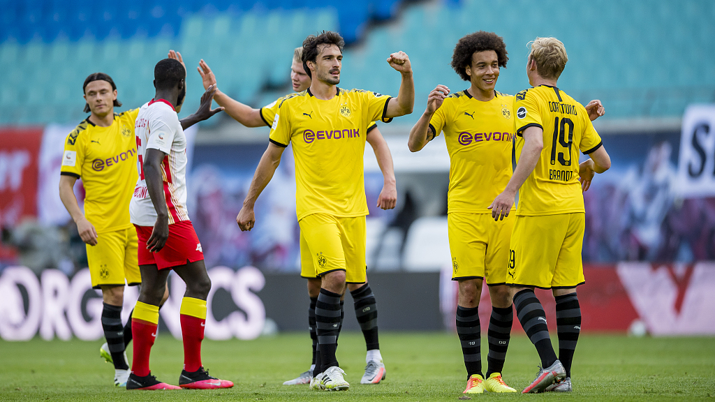 Bundesliga preview: Dortmund bidding to end Bayern's title streak