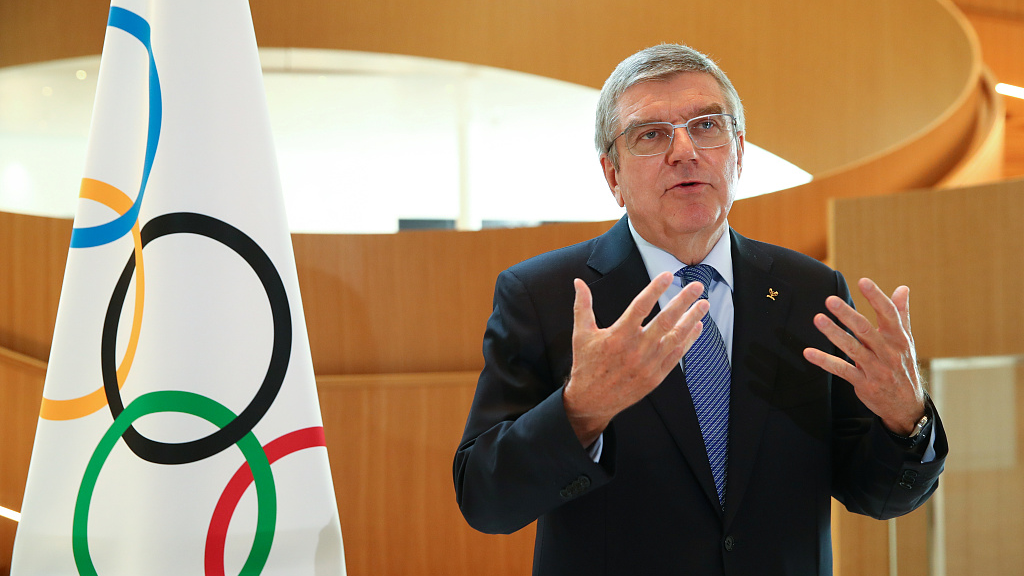 2020 Tokyo Olympic Games being held in 2021, the IOC chief Thomas Bach will stand unopposed next year for a second term in office.