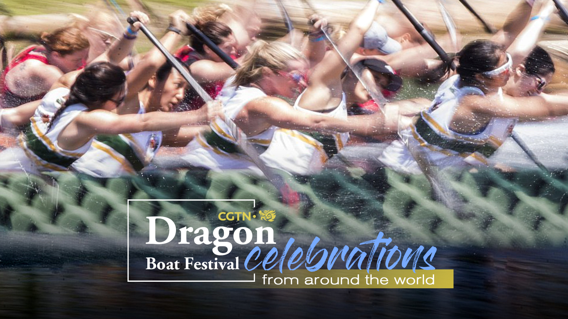 dragon boat racing
